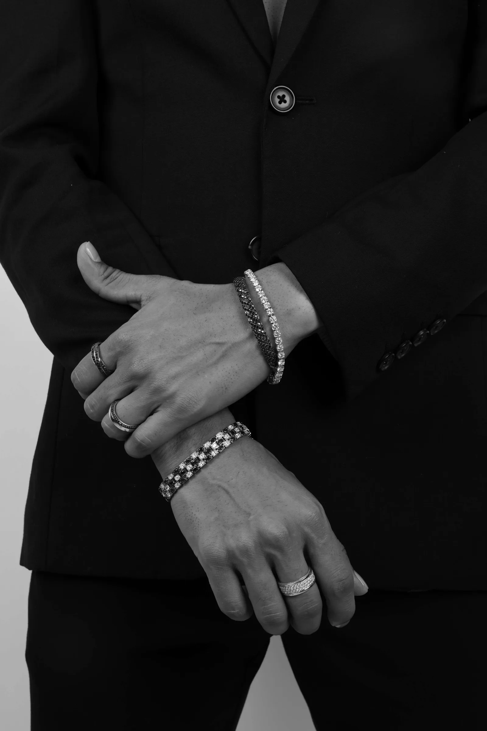 How to Care for Men's Gold and Silver Jewellery