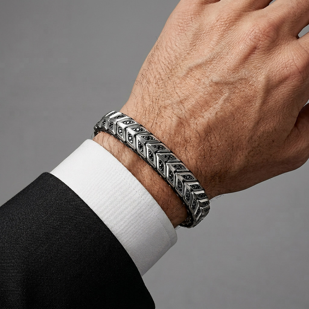 Apex Link Bracelet