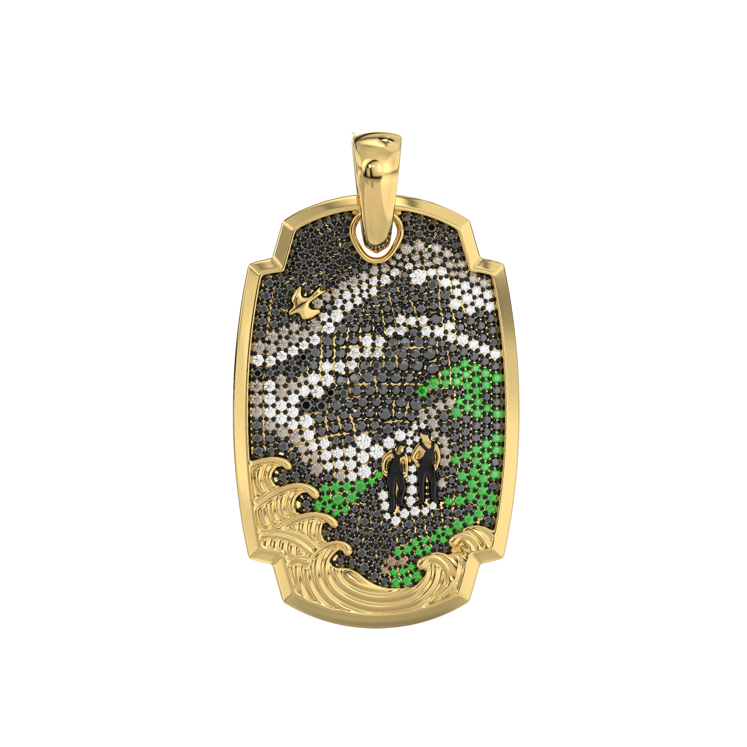 Ascent Pendant
