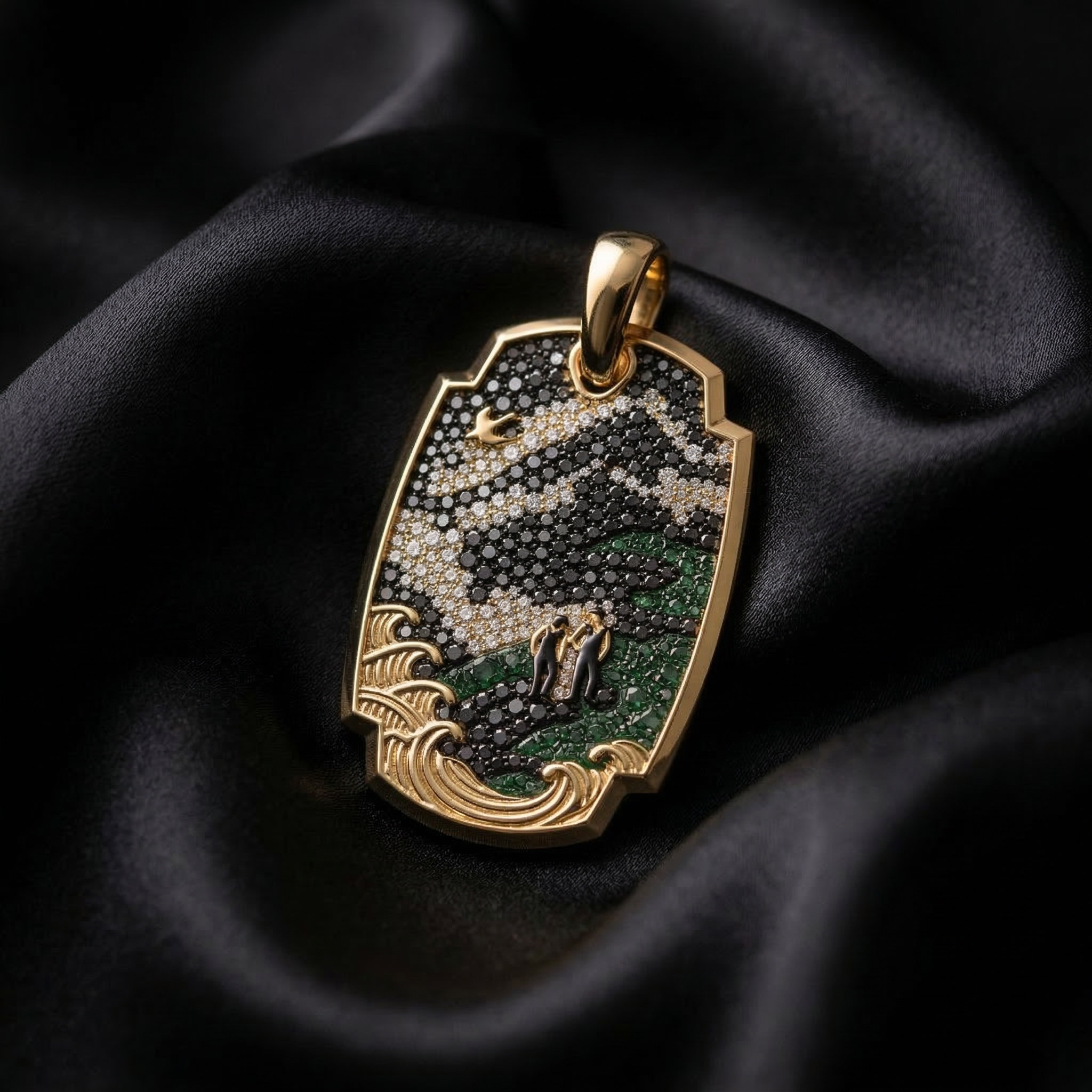 Ascent Pendant