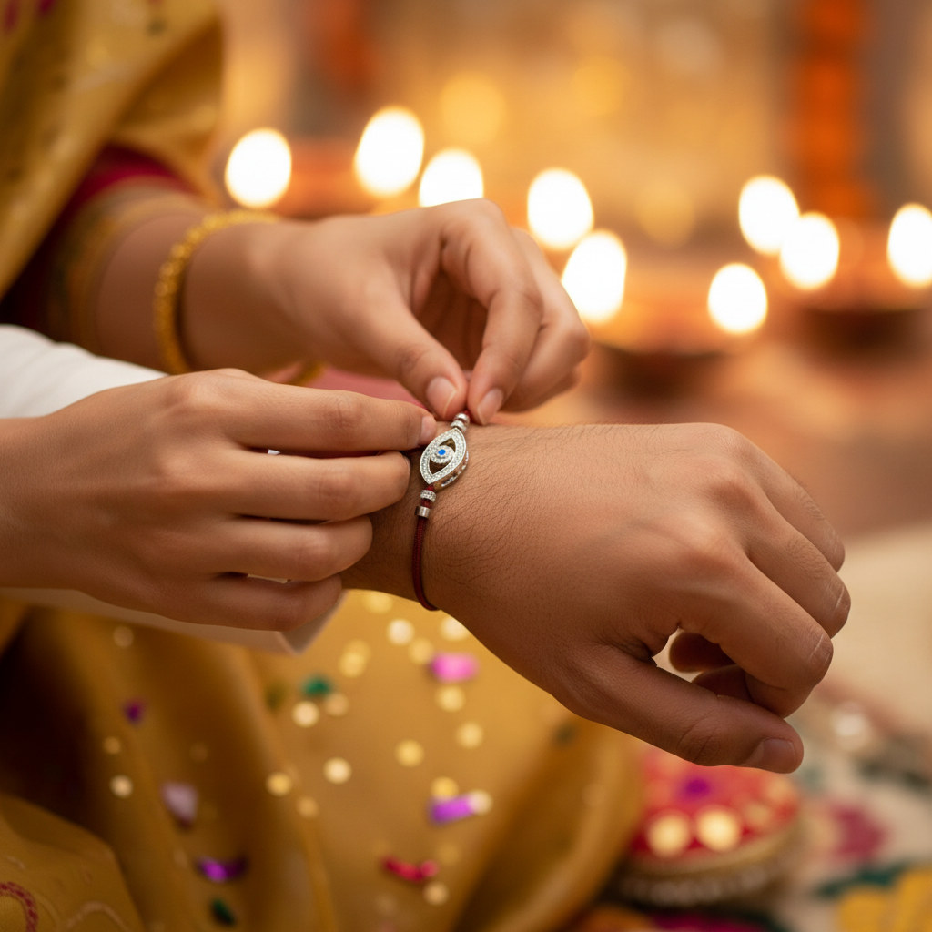 Bond Rakhi thumbnail