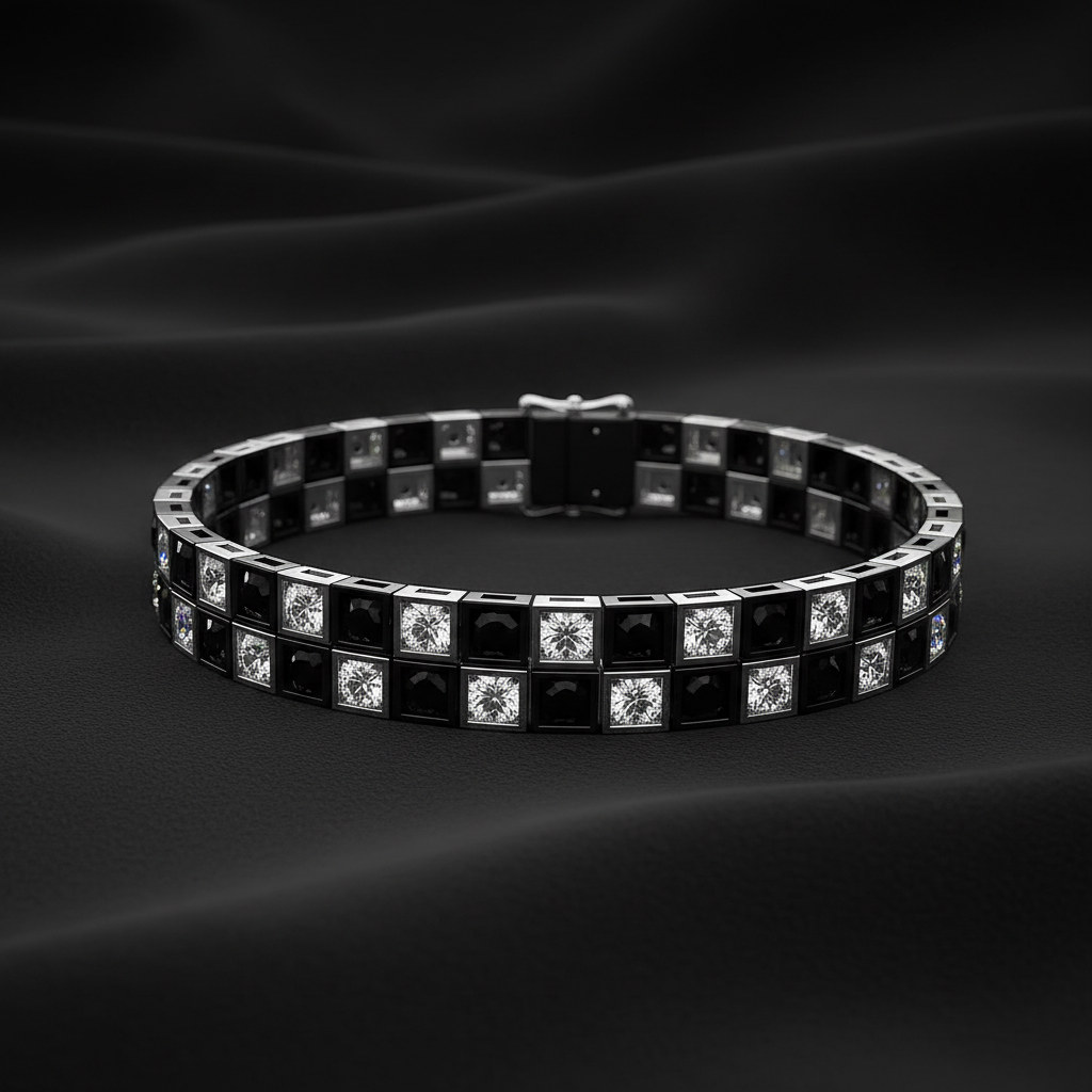 Checkmate Bracelet