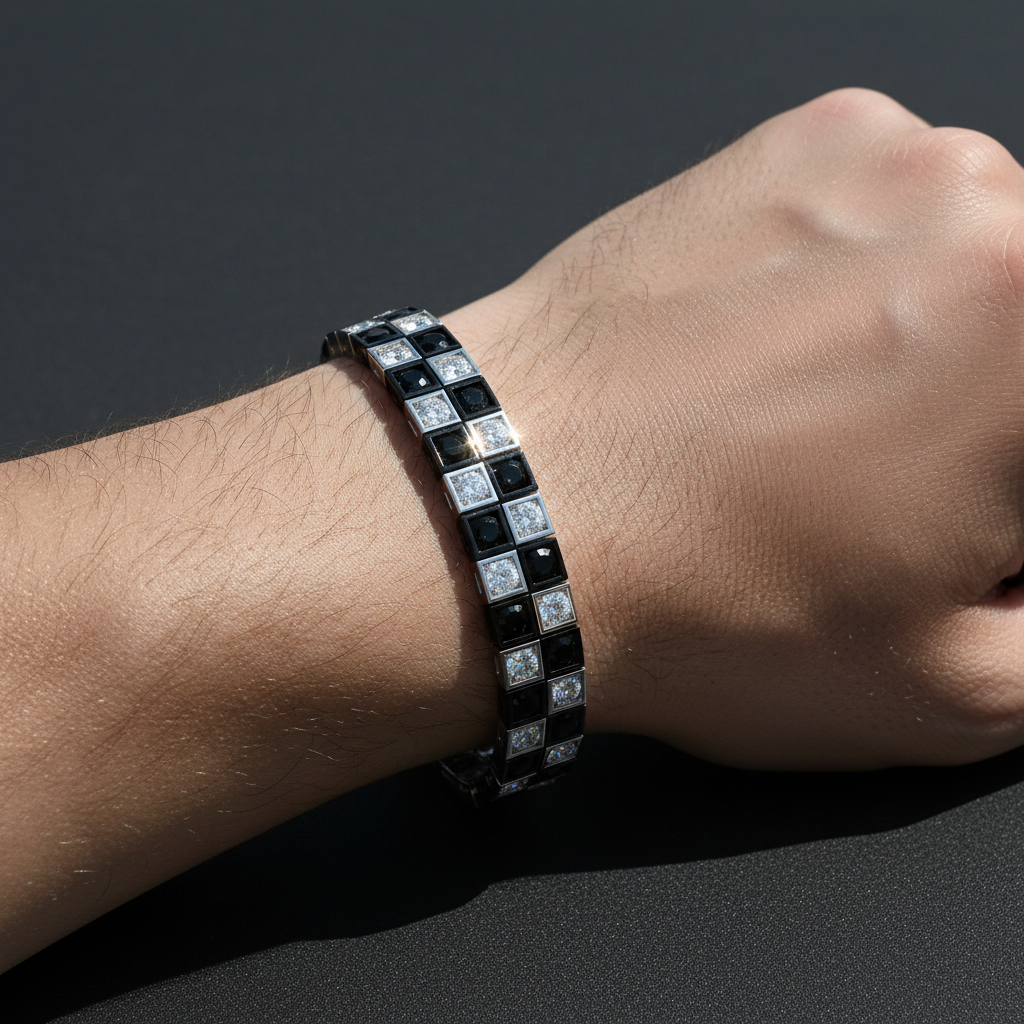 Checkmate Bracelet