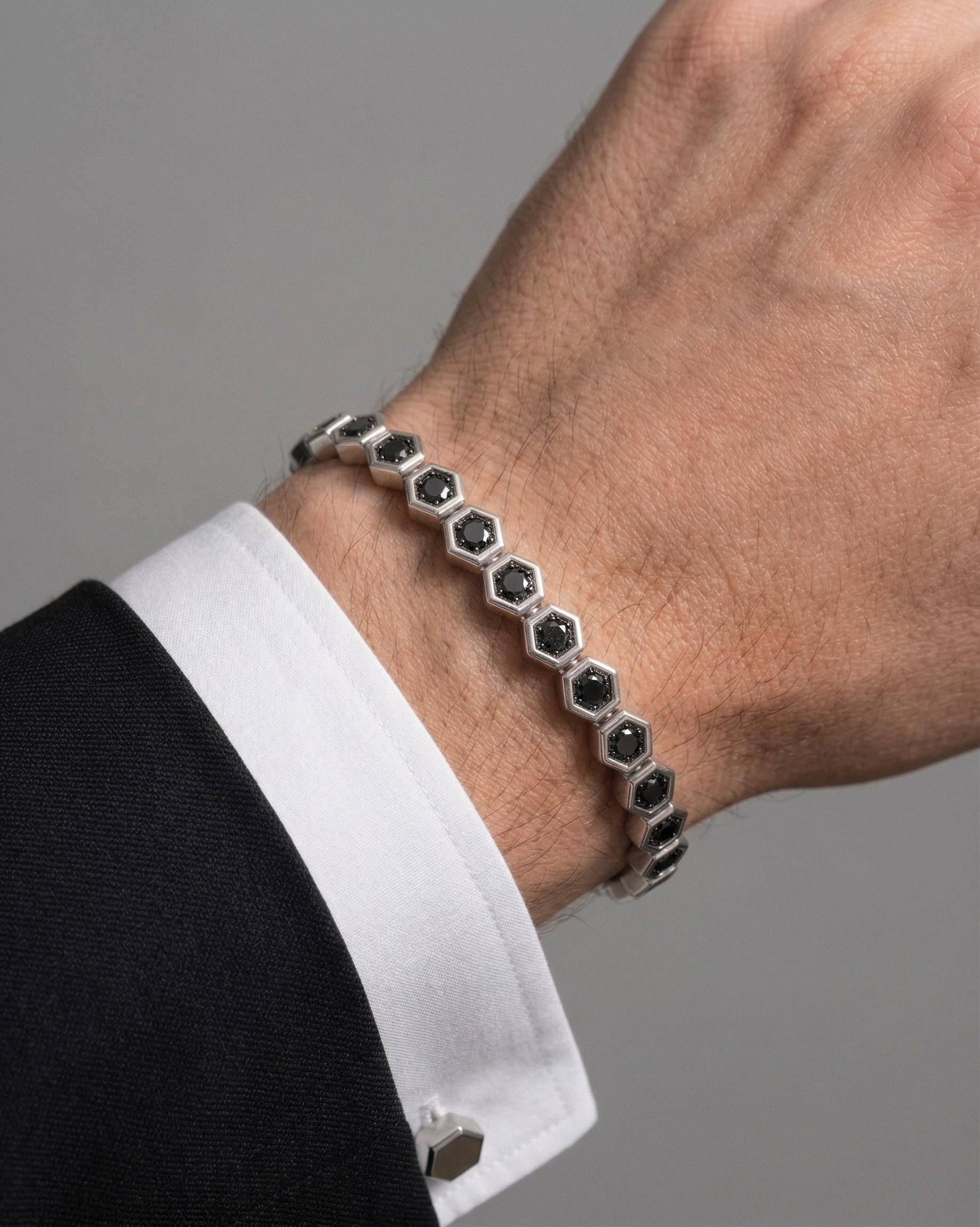 Facet Bracelet
