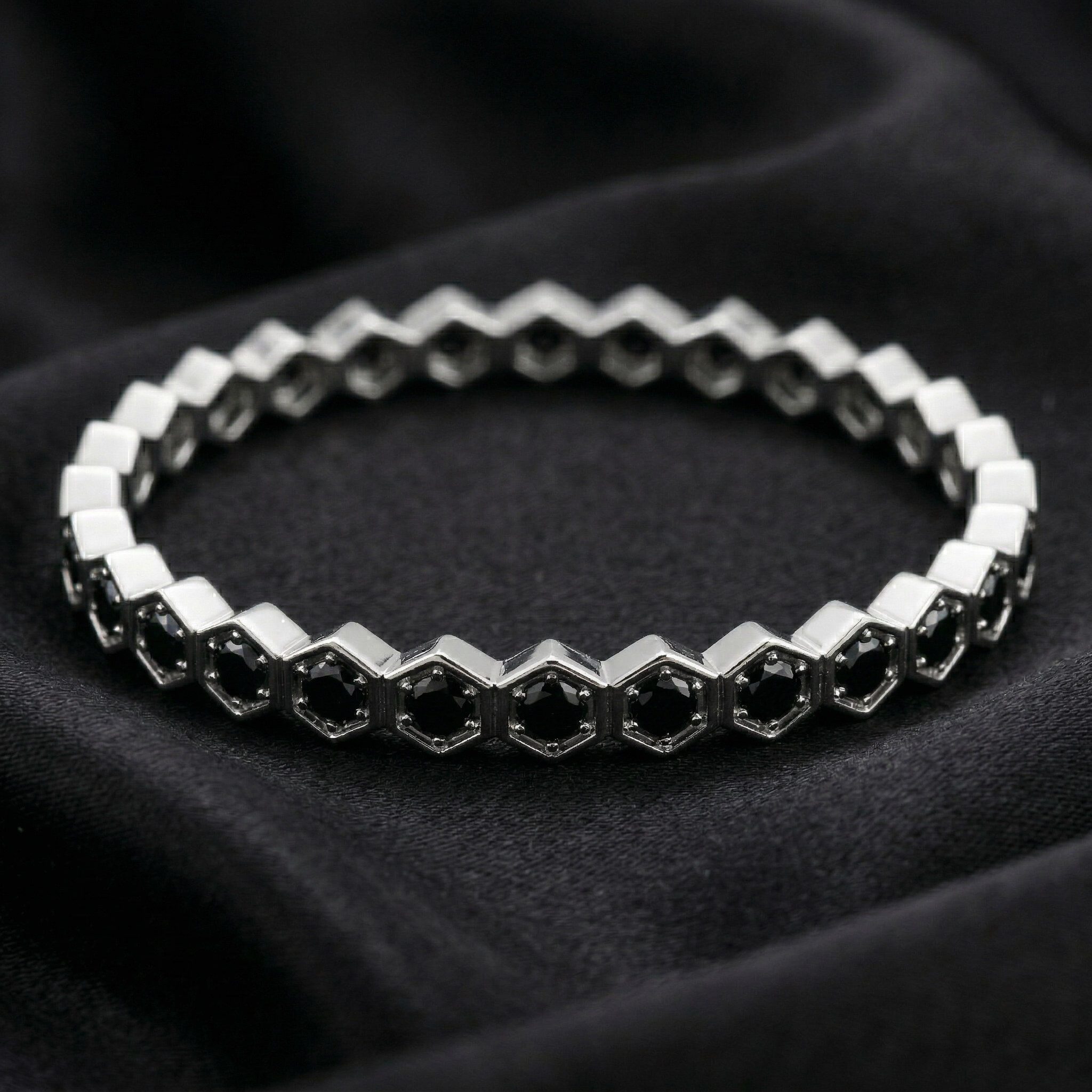 Facet Bracelet