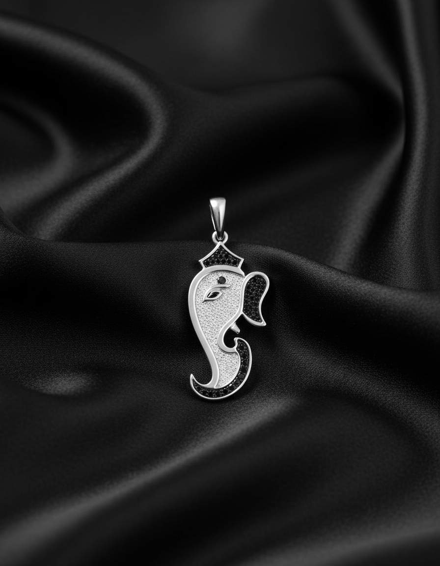 Ganesh Pendant thumbnail