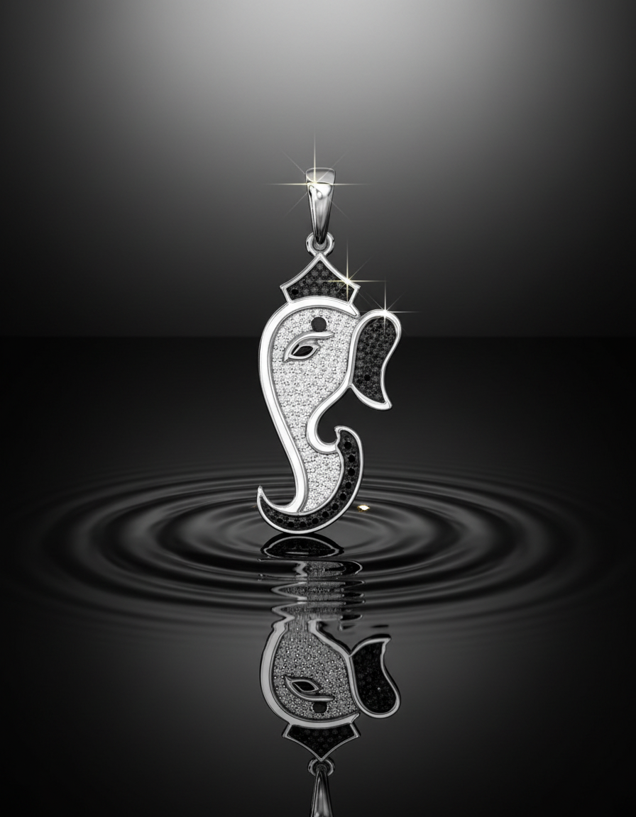 Ganesh Pendant