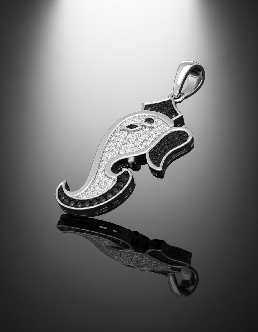 Ganesh Pendant