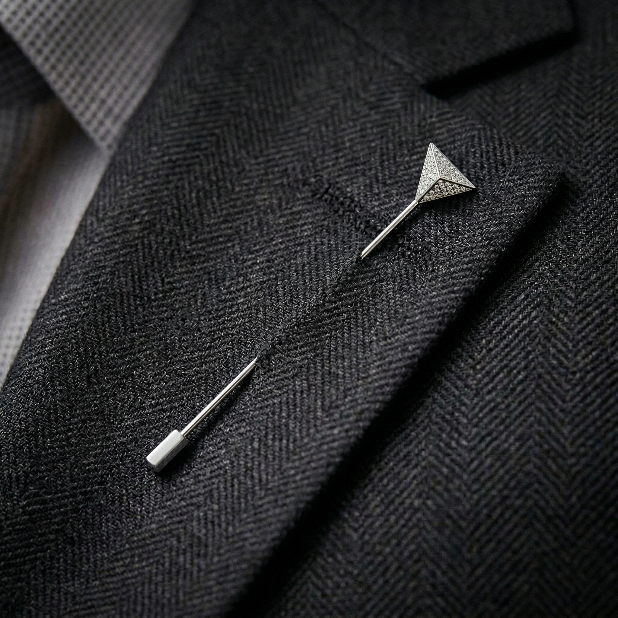 Insignia Lapel Pin alternate thumbnail