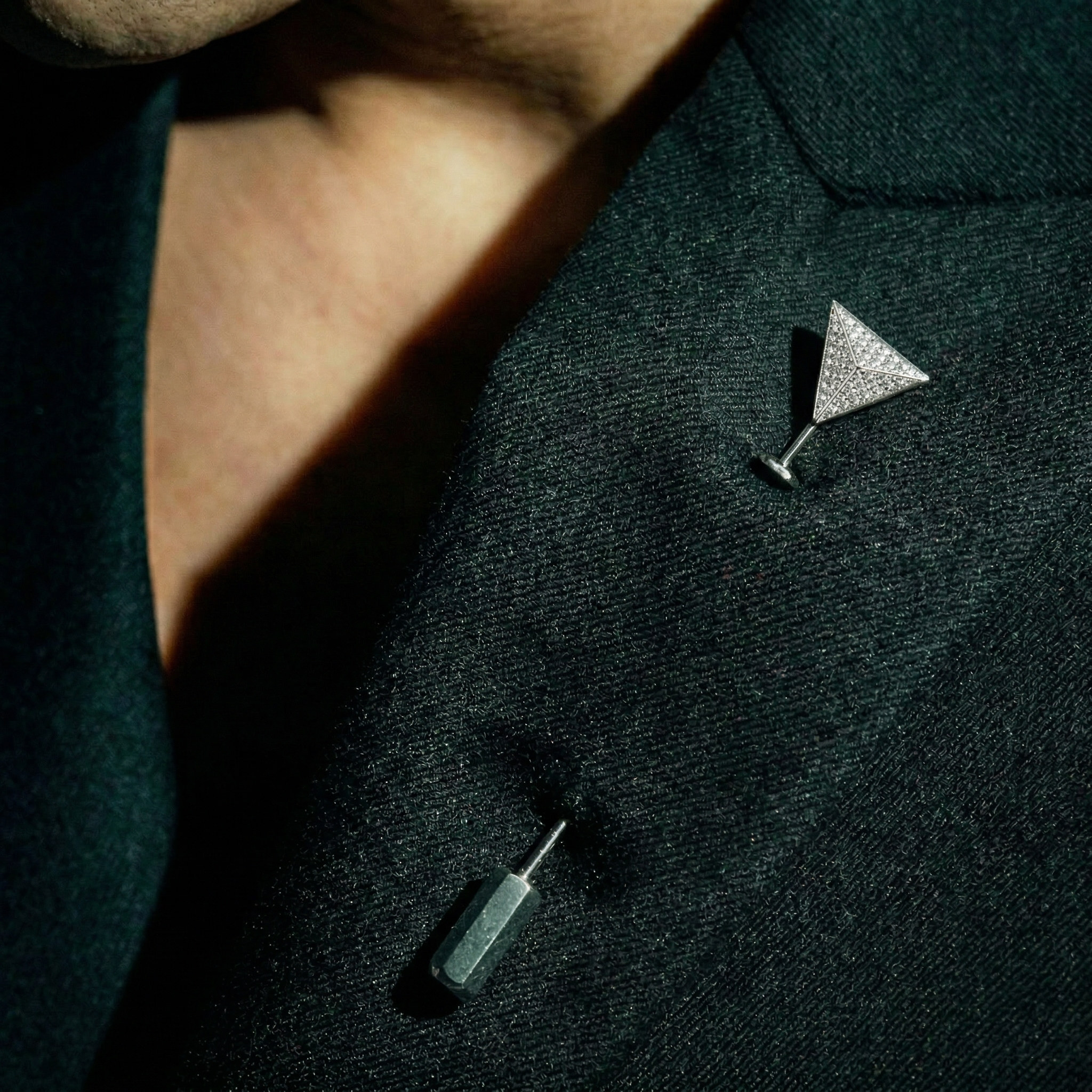 Insignia Lapel Pin