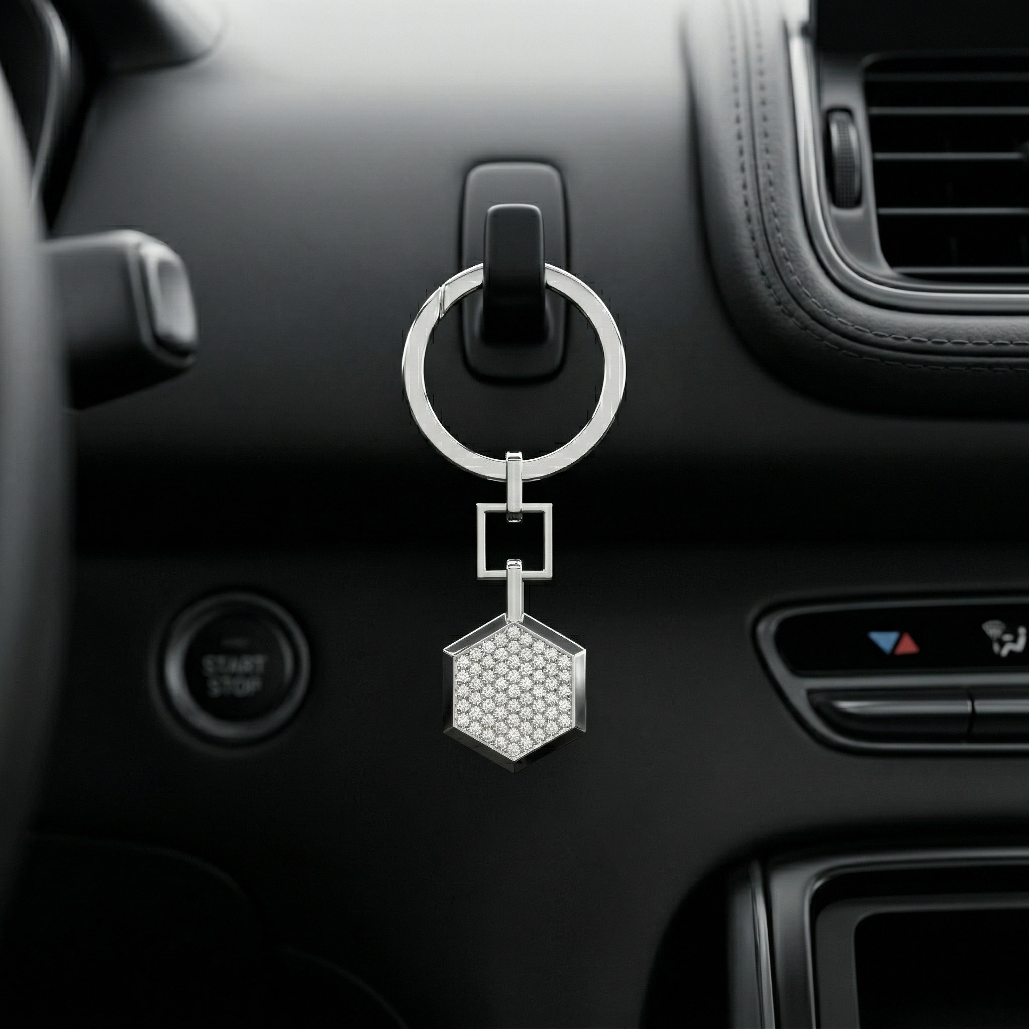 Keystone Keychain