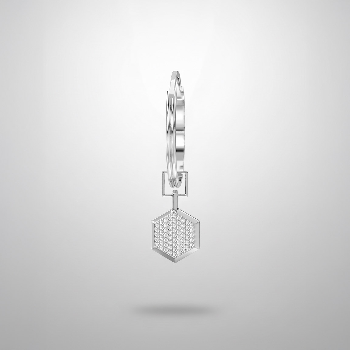 Keystone Keychain