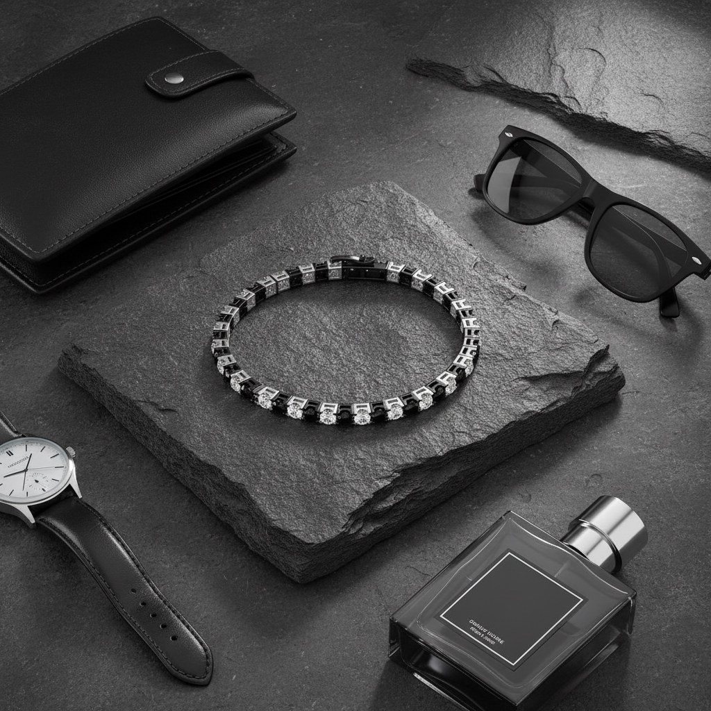 Line Bracelet alternate thumbnail