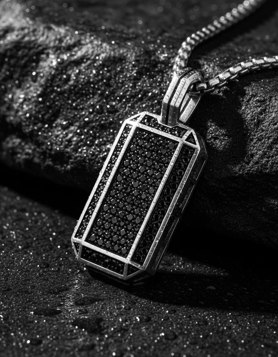 Sentinel Pendant