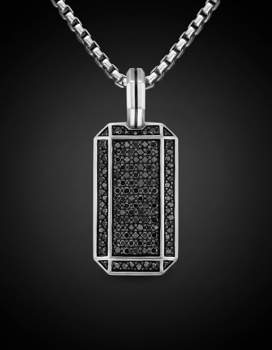 Sentinel Pendant