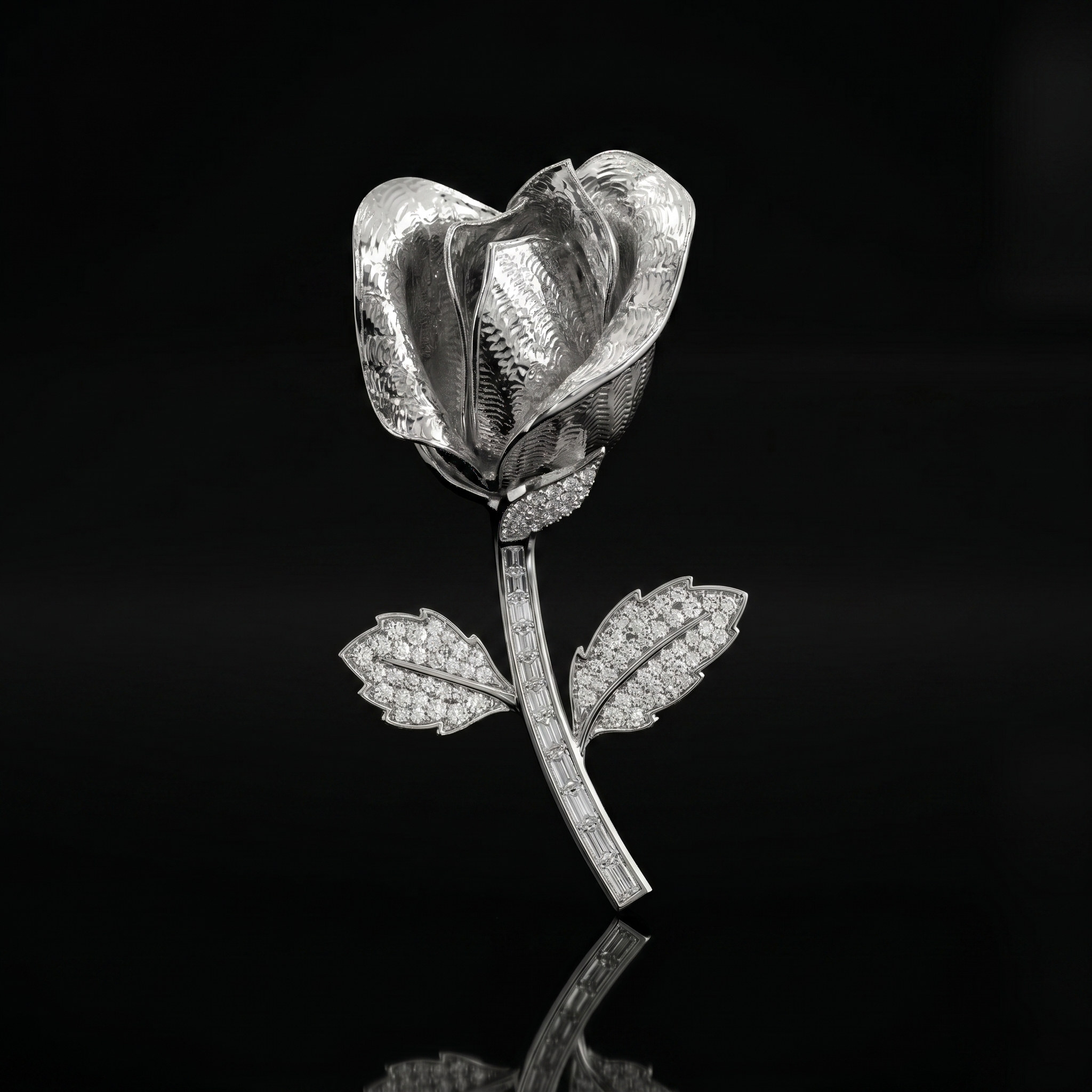 Silver Rose thumbnail