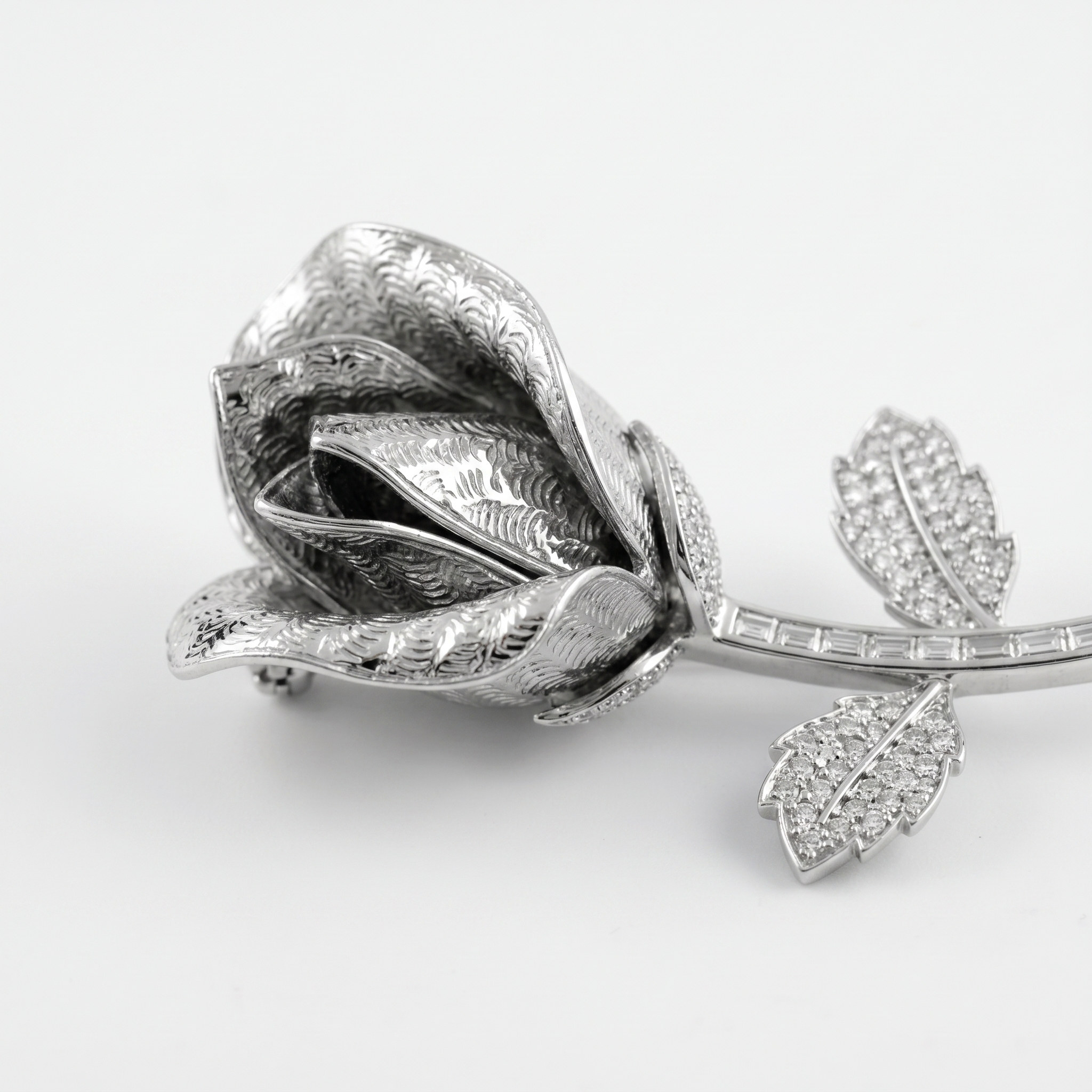 Silver Rose