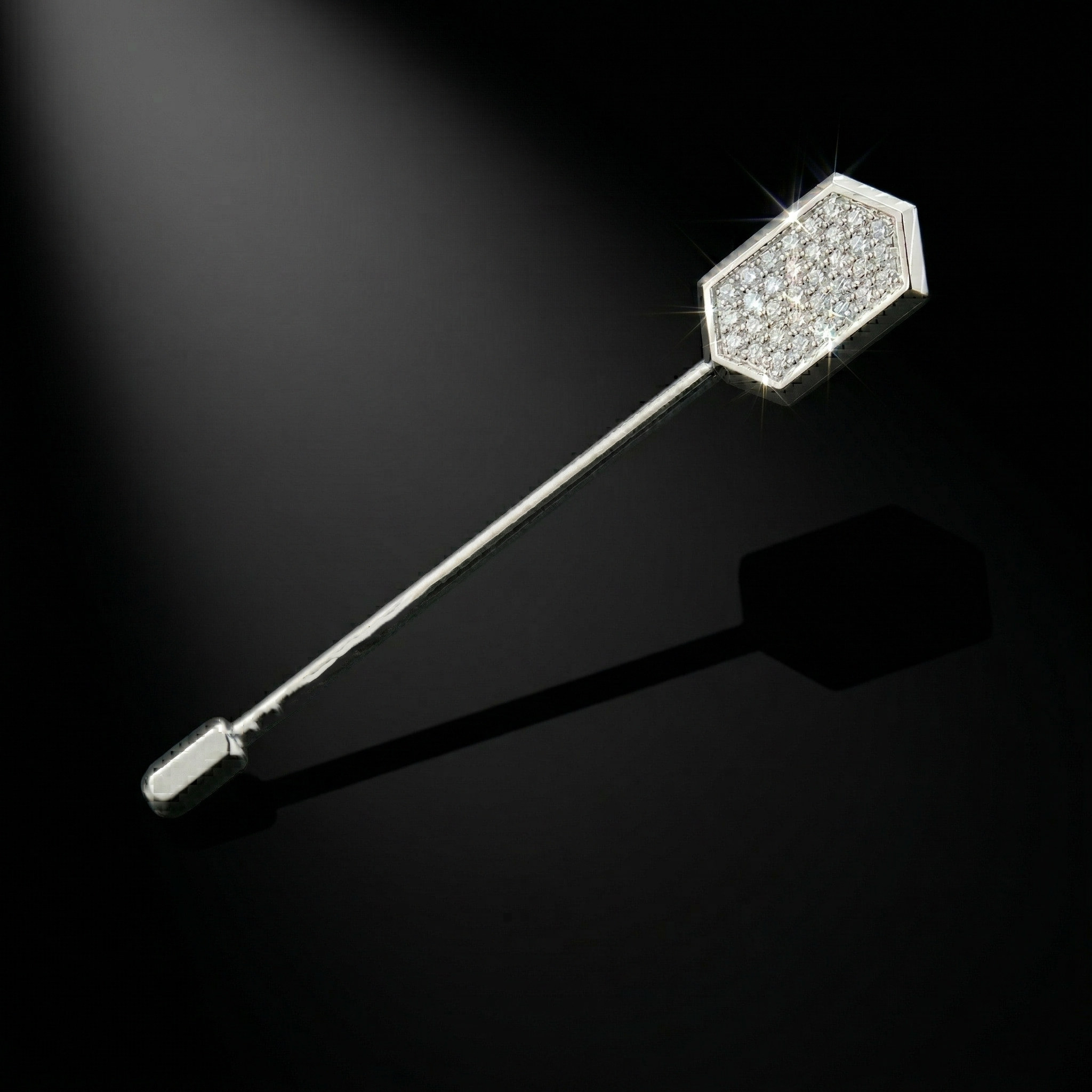 Sovereign Lapel Pin