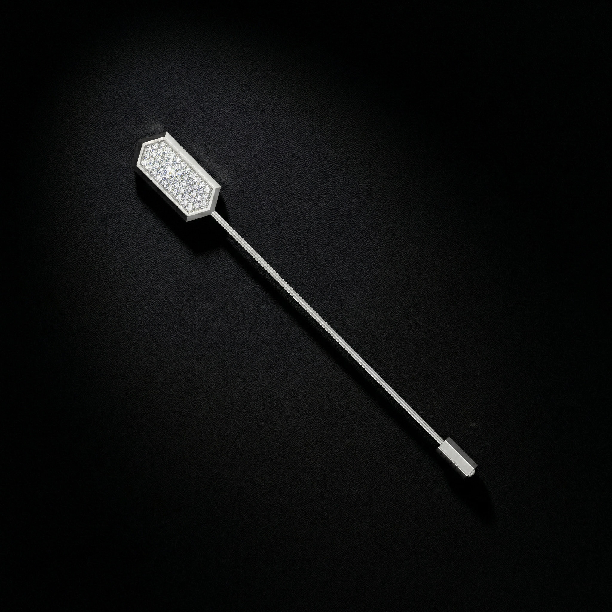 Sovereign Lapel Pin