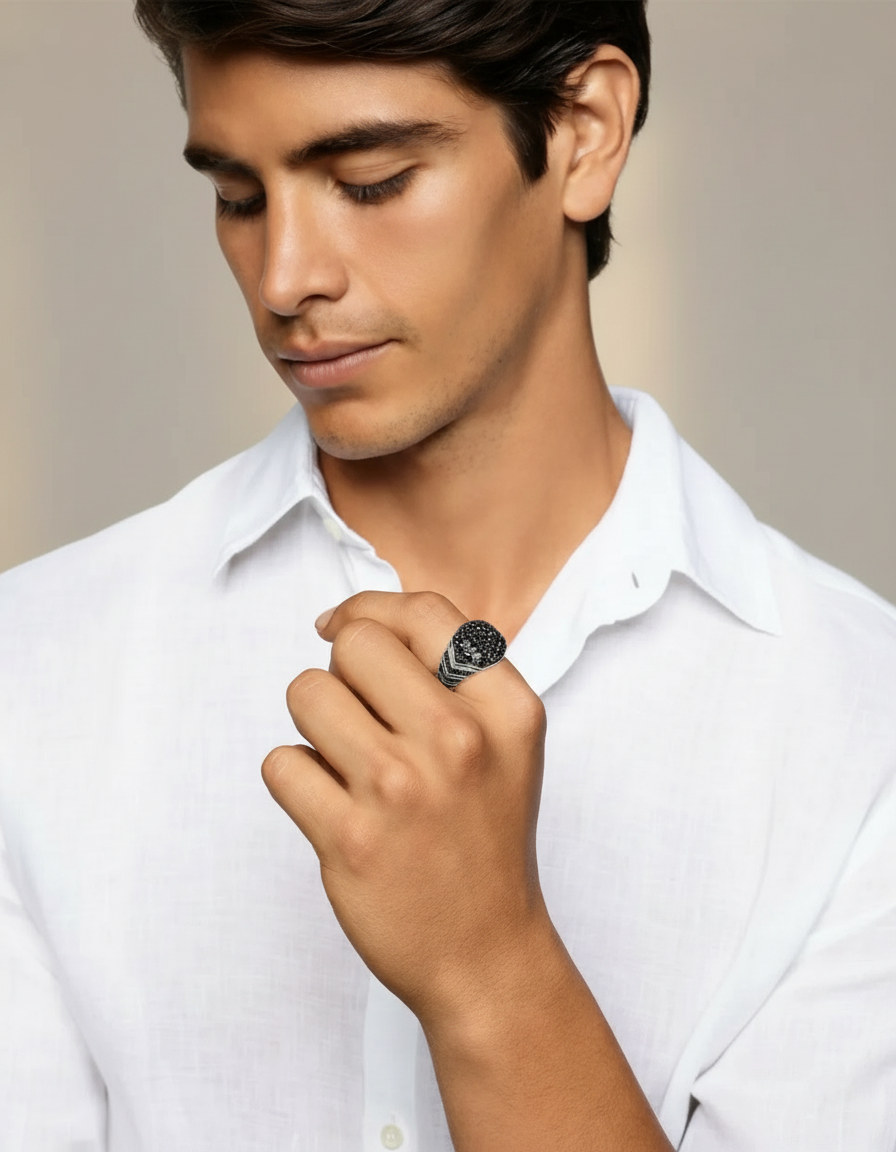 The Discipline Ring