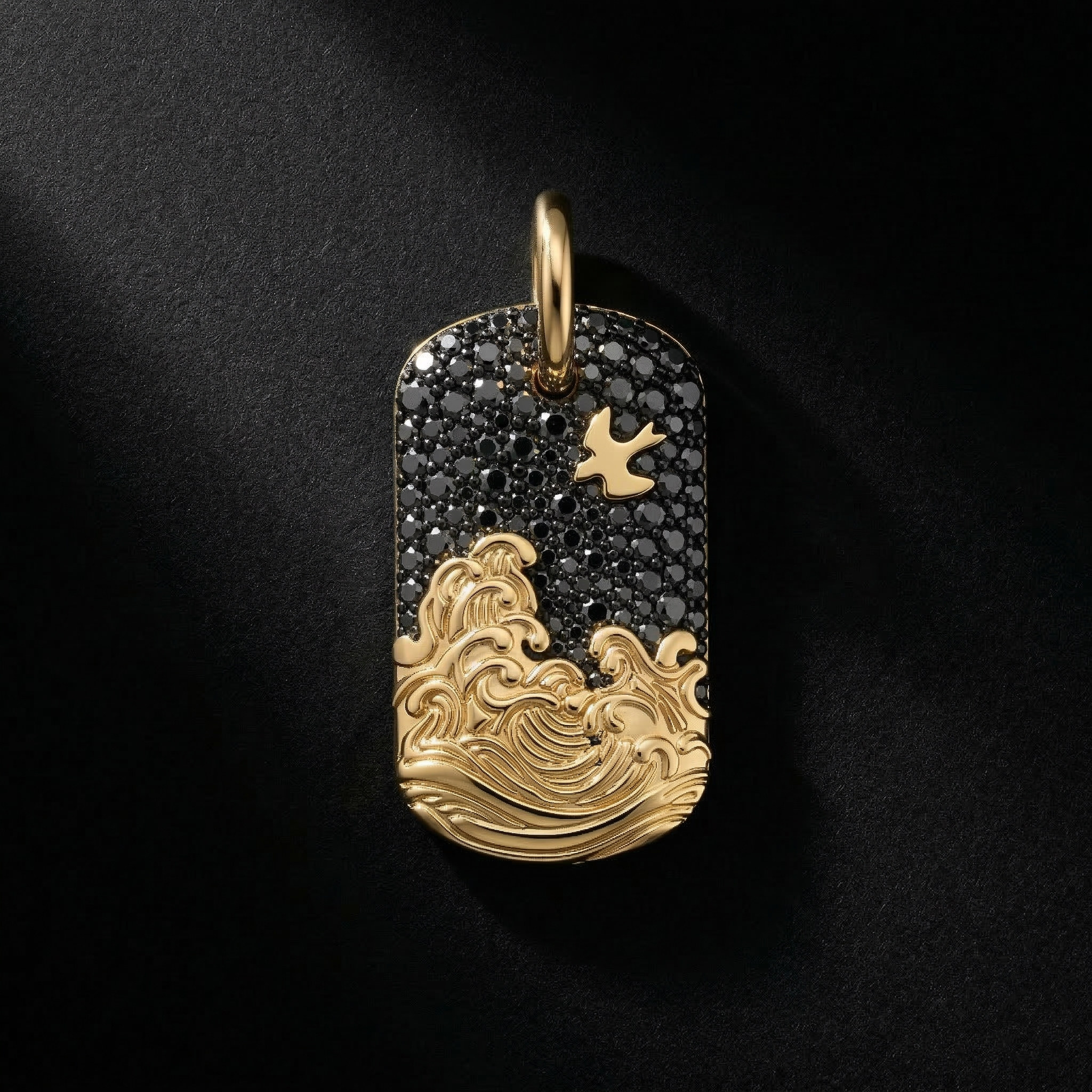 Tide Pendant