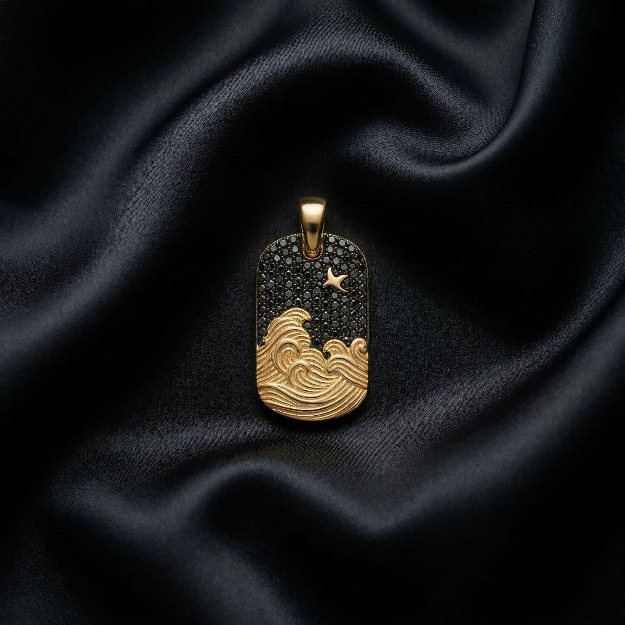 Tide Pendant