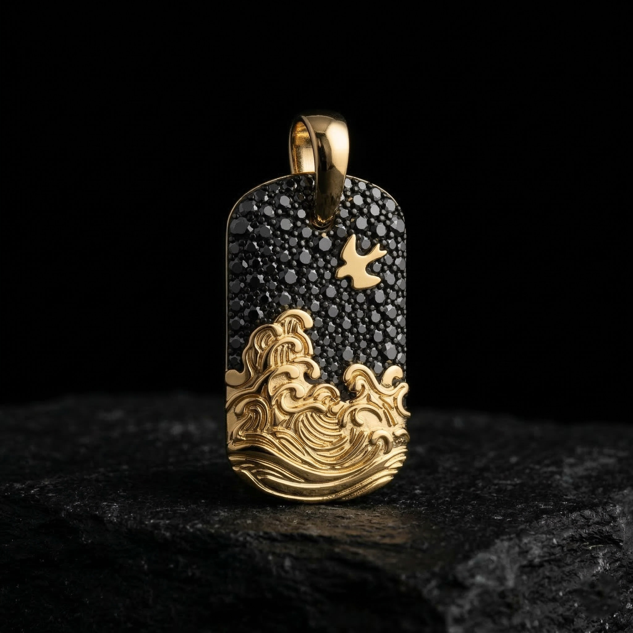 Tide Pendant