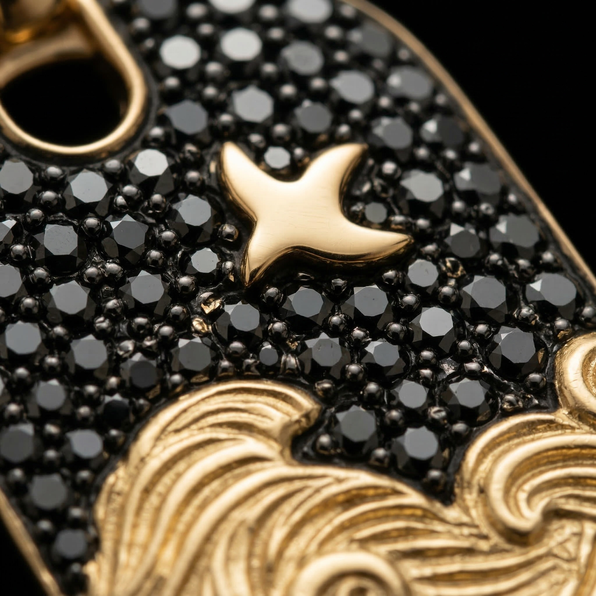 Tide Pendant alternate thumbnail