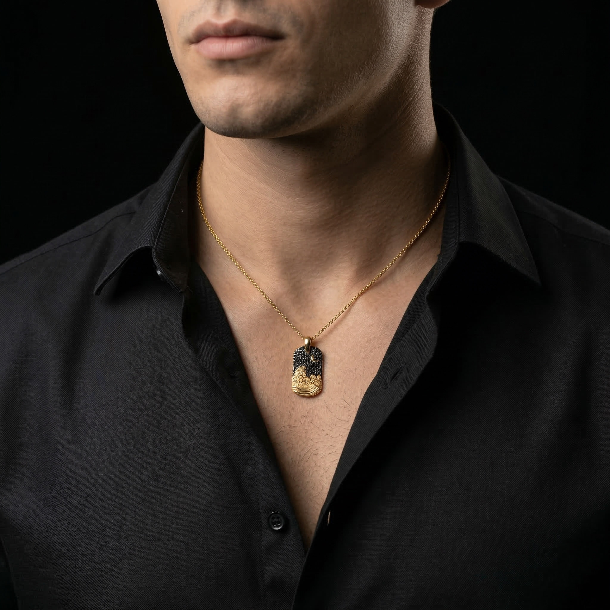 Tide Pendant