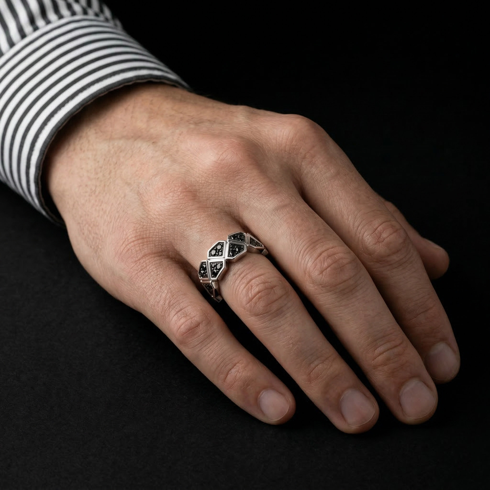 Vector Ring